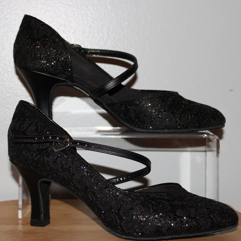 Standard/Smooth Ballroom Dance Shoes